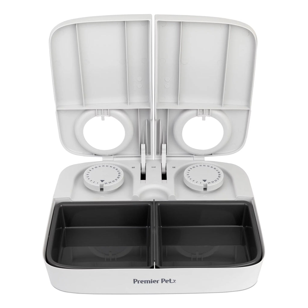 Automatic Timer Pet Feeder U895