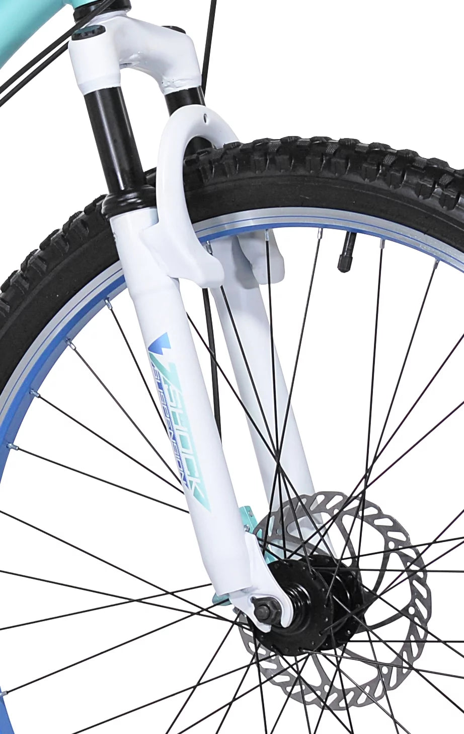 Teal Women's Mountain Bike O907683