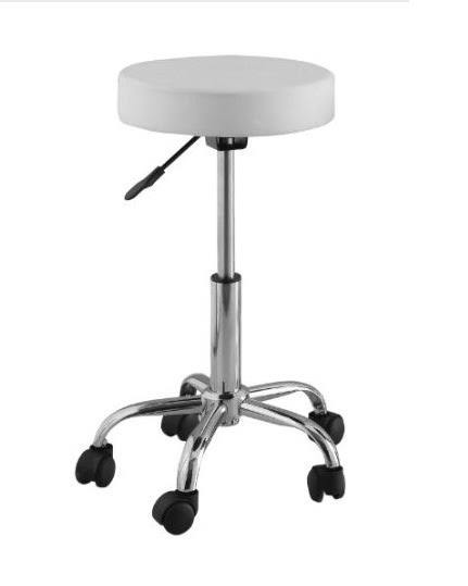 Leatherette Swivel Bar Stool S9524