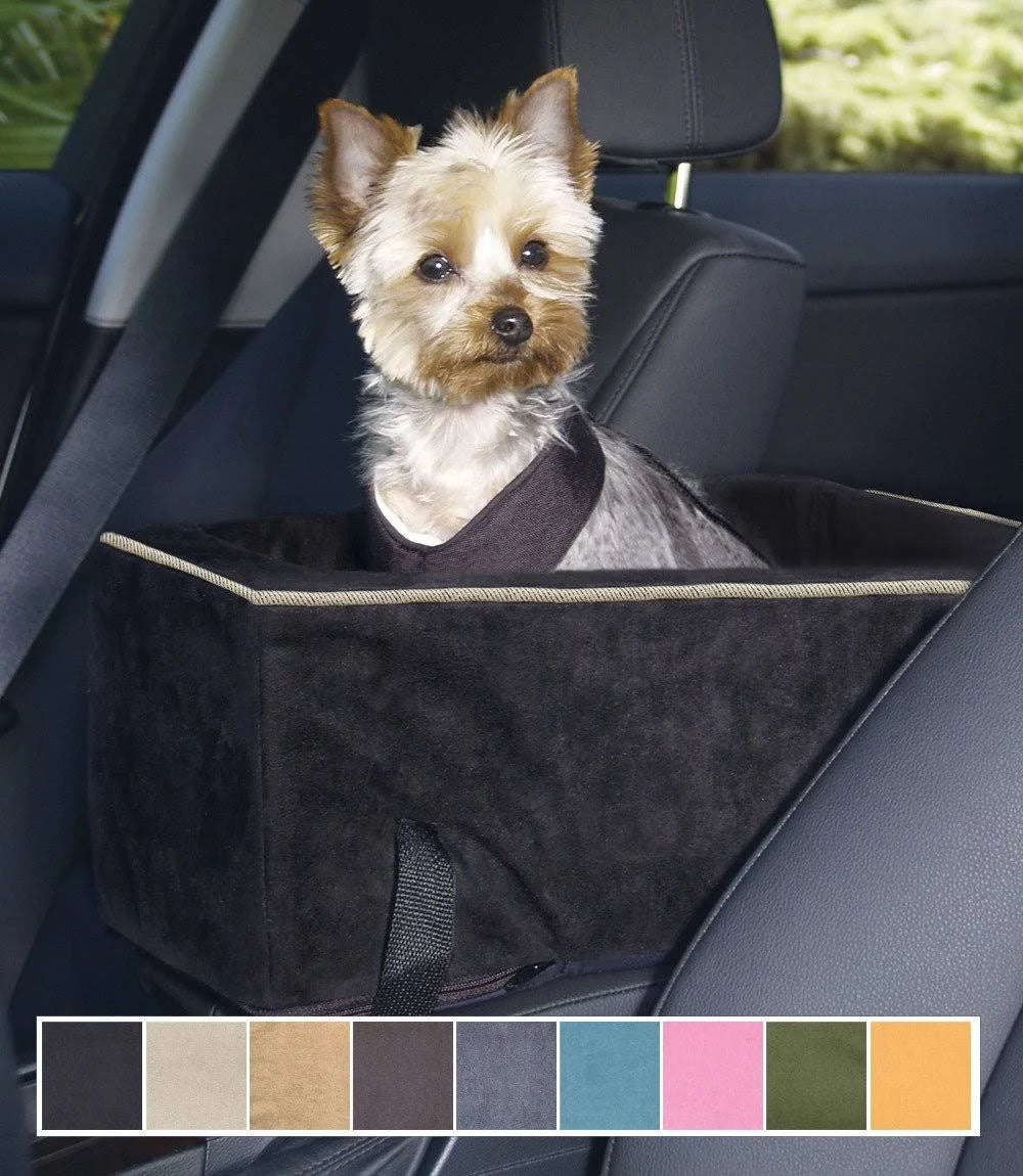 Small Camel Pet Car Seat M78852