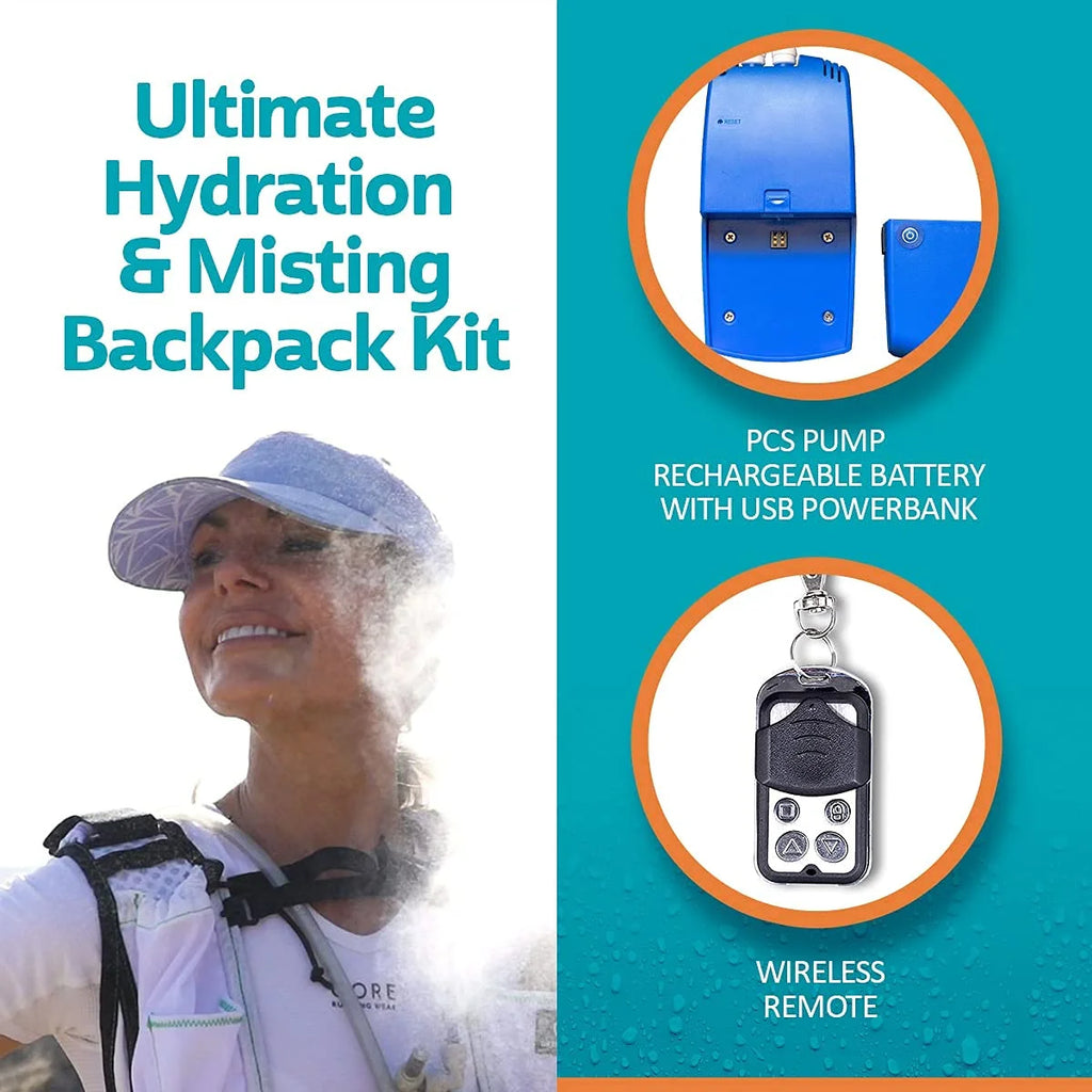 Backpack Misting System Retrofit Kit A61554