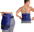Navy Gel Ice Pack N61681