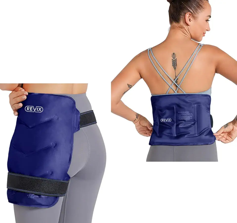 Navy Gel Ice Pack N61681