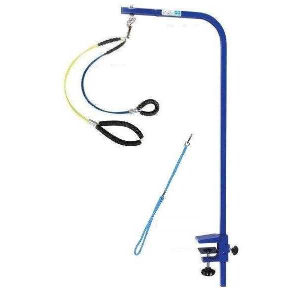 Dog Grooming Arm with Clamp and Grooming Loop L658
