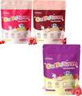 Colostrum Gummies Peach Strawberry Cherry Raspberry U275555