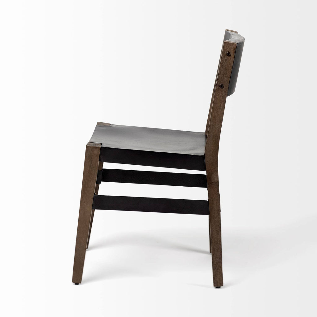 Black Dining Chair Q57792