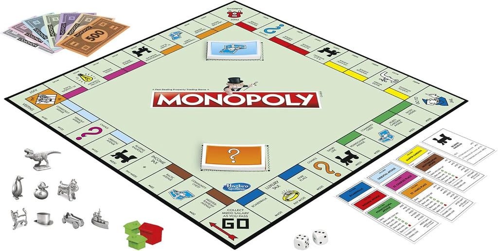 Board Game for 2 to 6 Players M221220