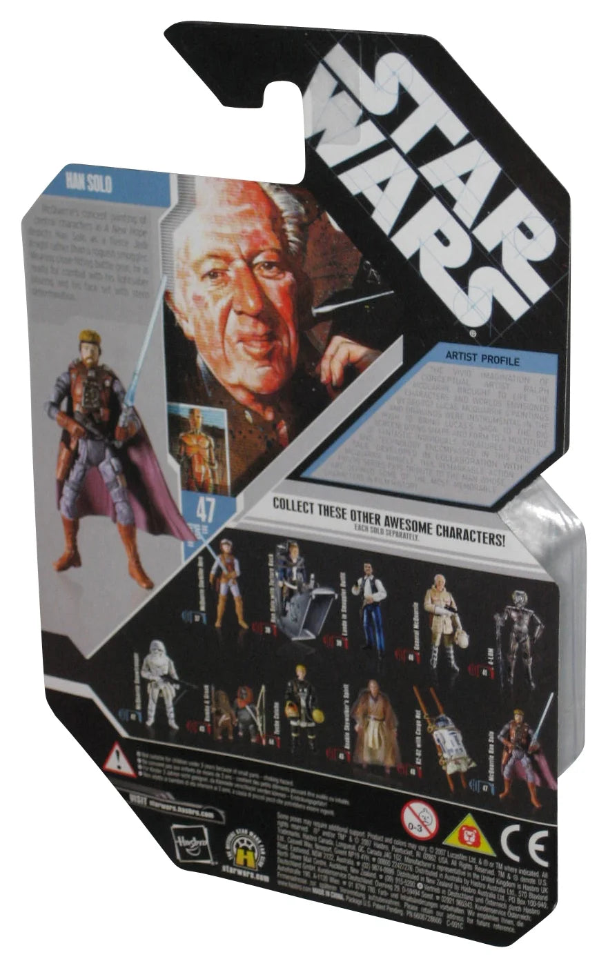 Han Solo Figure X1727
