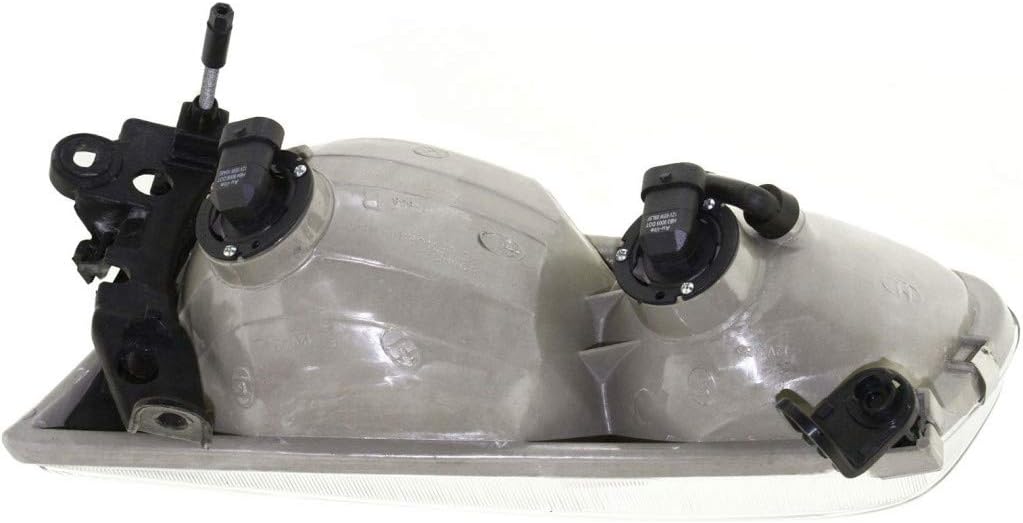 Passenger Side Headlight Assembly for Toyota Camry 2000 2001 G6743