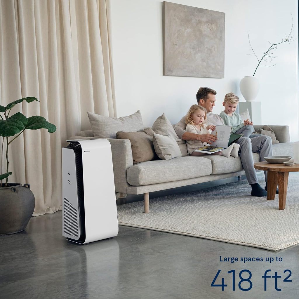 Blueair Protect 7470i Smart WiFi Air Purifier with HEPASilent Ultra Tech K282