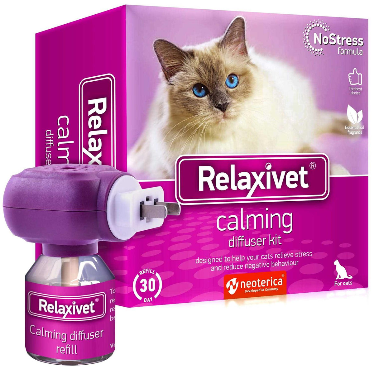 Cat Calming Diffuser K98154