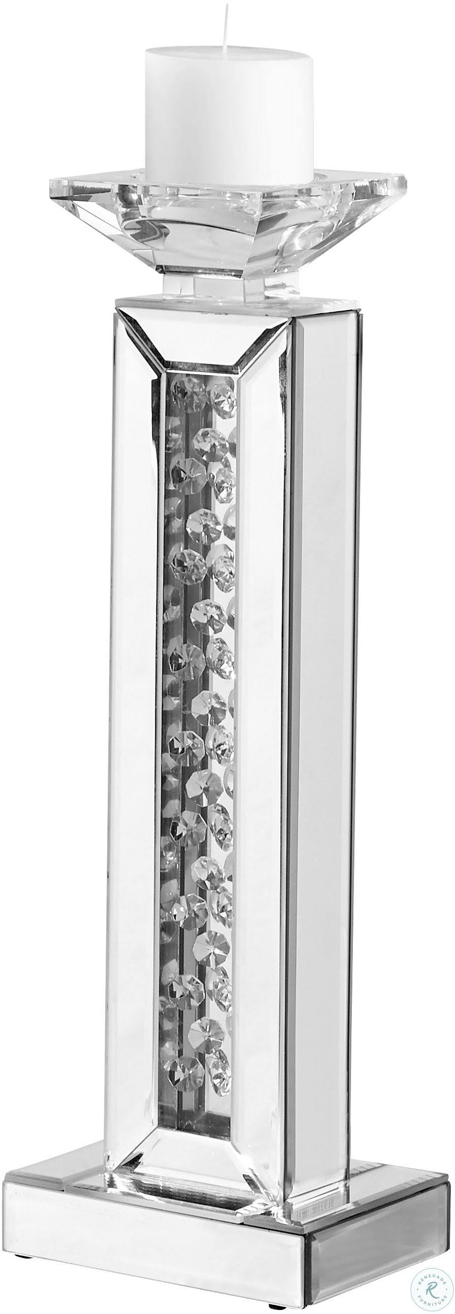 Crystal Candle Holder B908121