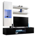 Wall Mounted Floating Entertainment Center R119