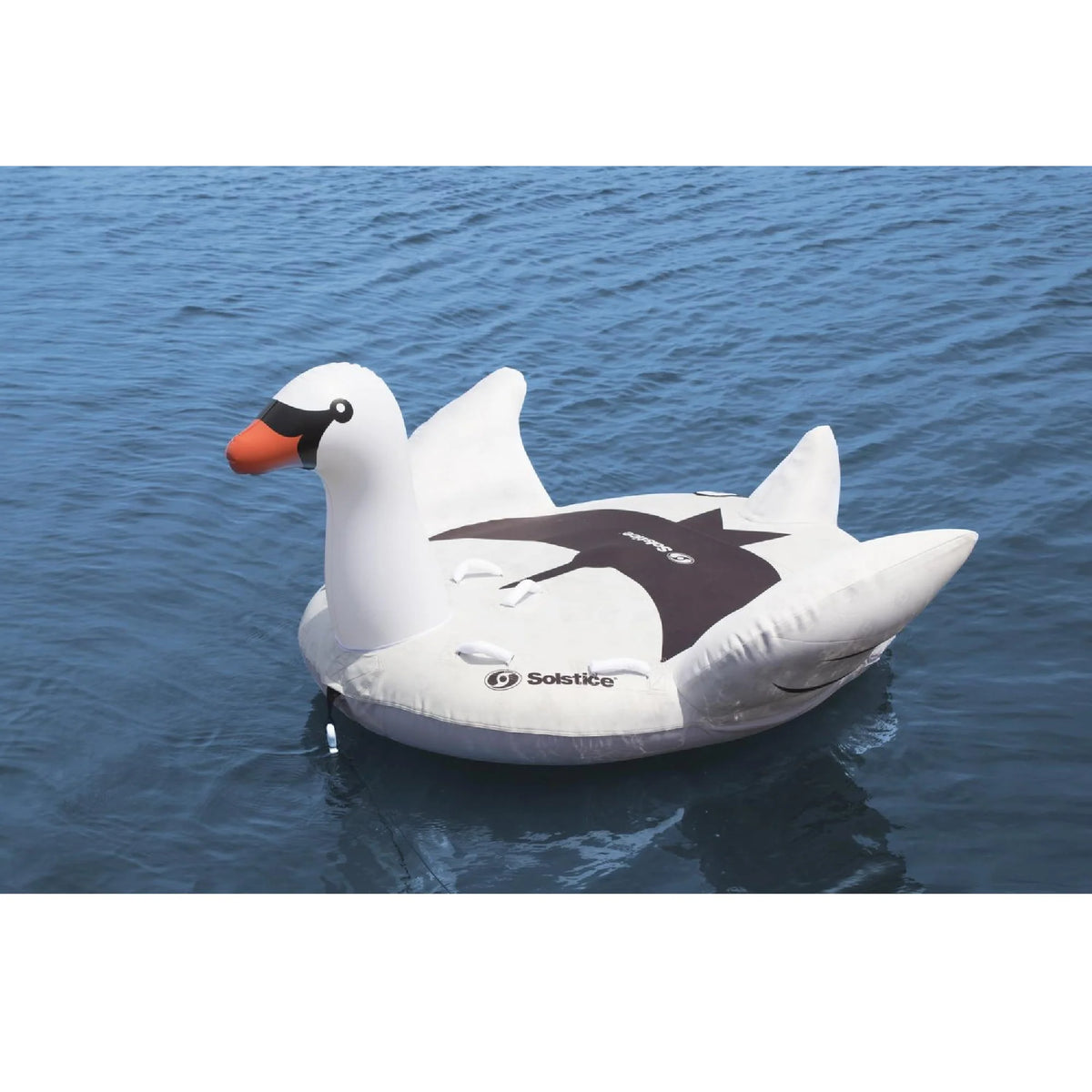 2-Person Inflatable Pool Float J189862