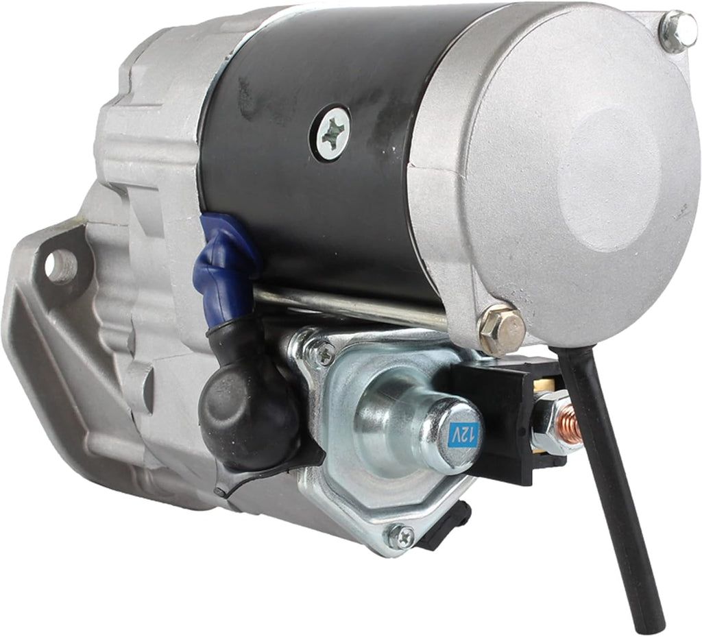 Tractor Starter D40736