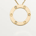 3 Diamonds Necklace N73888