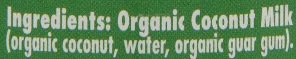 Organic Classic Coconut Milk 13.5 oz Cans (Count of 12) B19213