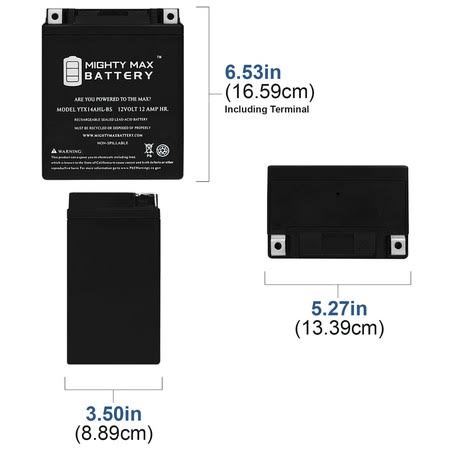 Rechargeable Sealed Battery A71356