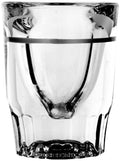 1.25 oz Fluted Shot Glass S354225