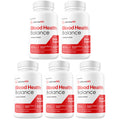 Blood Sugar Support 5 Bottles A665