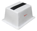 Step-safe Dock Step 22-1/4" D x 18-1/2" W x 11" H M7474