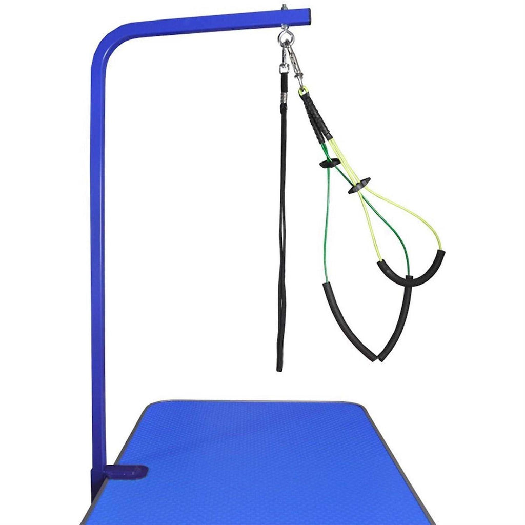 Dog Grooming Arm with Clamp and Grooming Loop L658