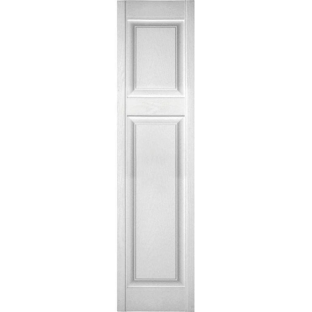 Raised Panel Shutters S9149