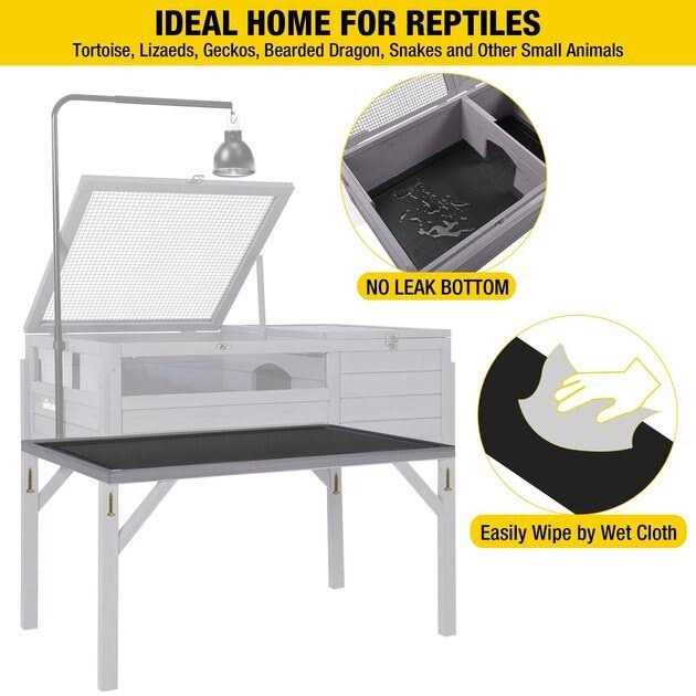 Large Indoor/Outdoor Turtle Habitat Z304121