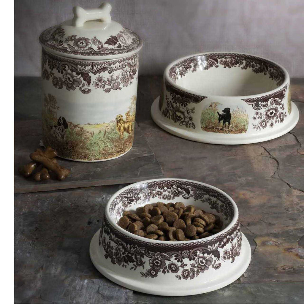 Woodland Pet Bowl X552104