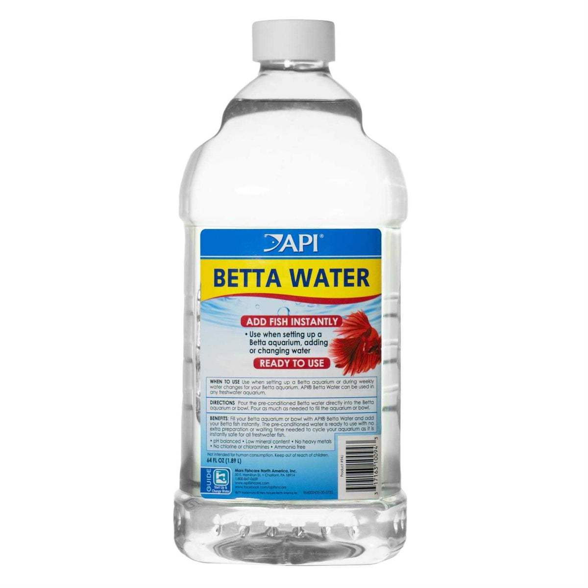 Betta Water S312234