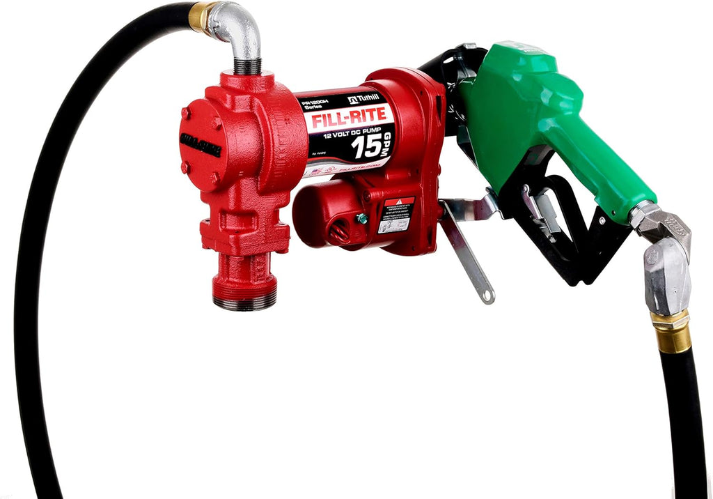 12V 57 LPM Fuel Transfer Pump O632