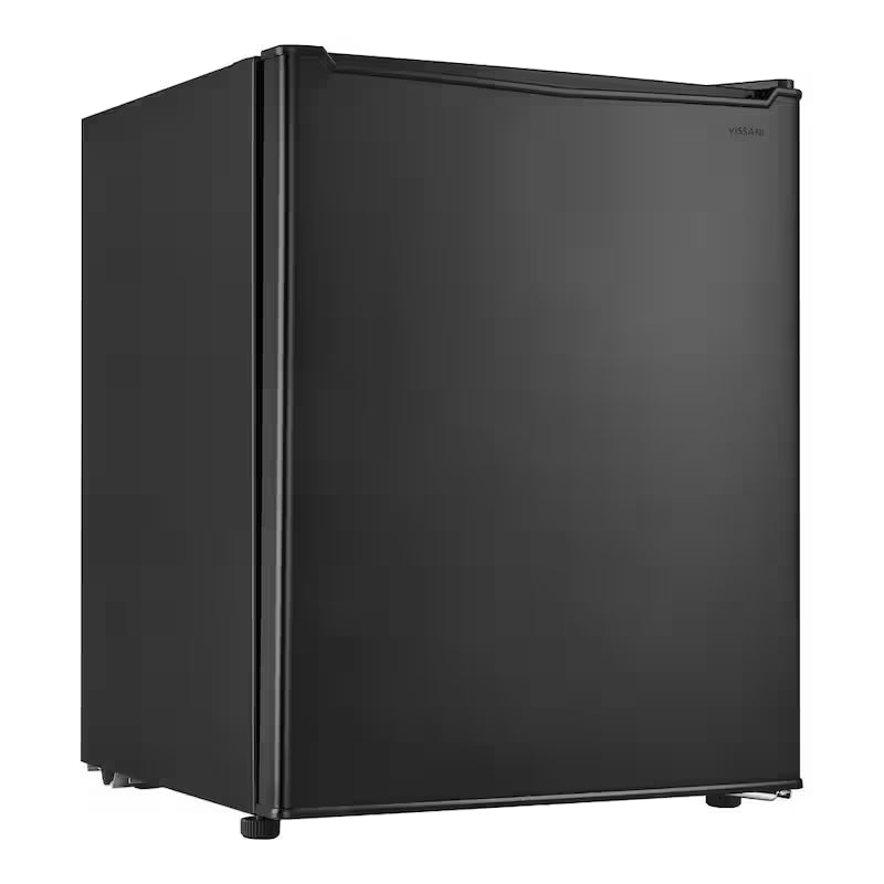Black 2.6 Cu. Ft. Mini Refrigerator W798594