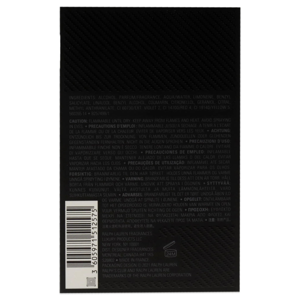 3.4 oz EDP Spray V5989