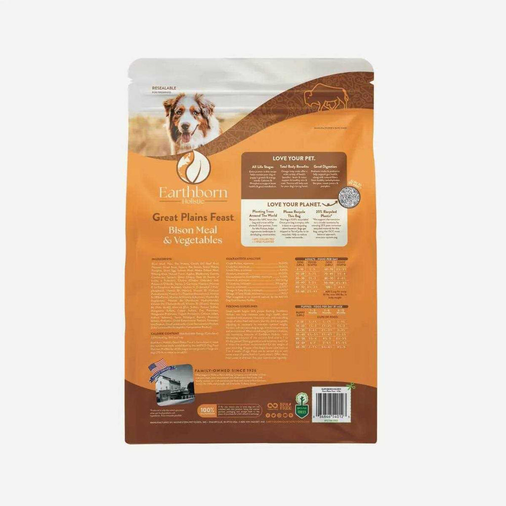 Grain Free Dry Dog Food G39555