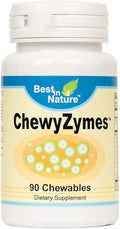 Chewable Digestive Enzymes Supplement L6539