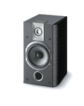 2-Way Bass-Reflex Bookshelf Speaker (Black) I5428