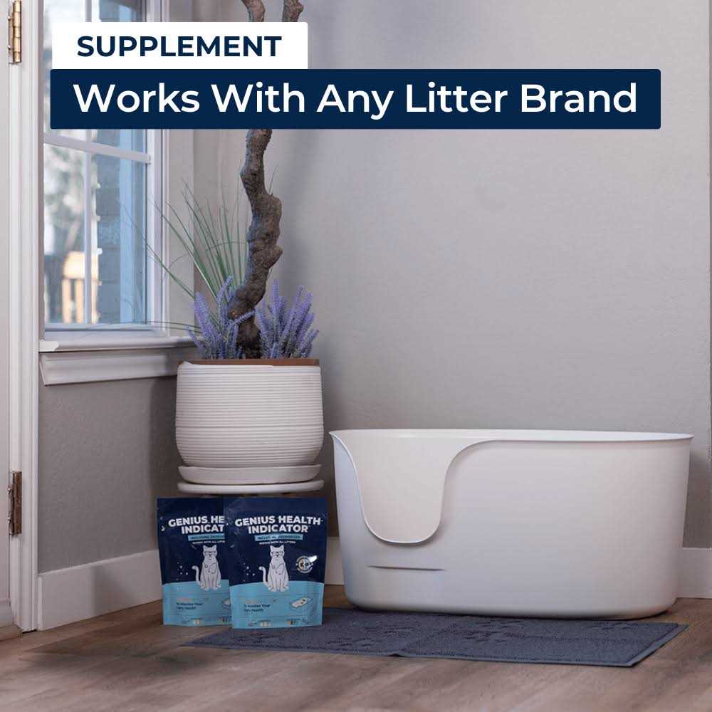 Genius Litter Health Indicator C517246