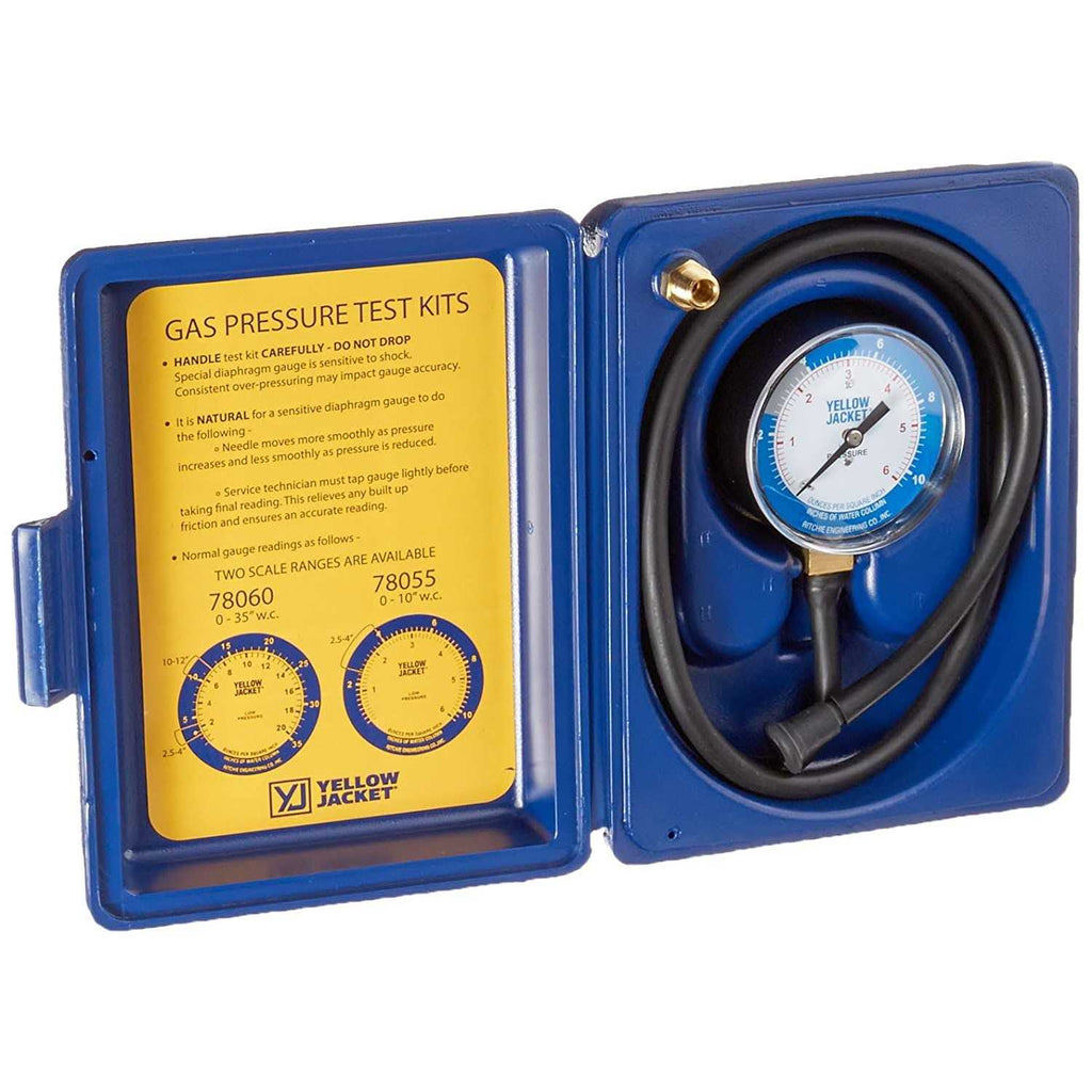 Gas Pressure Test Kit P936736