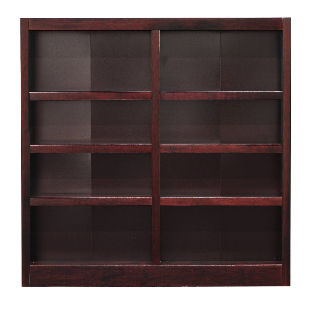 8 Shelves Espresso Bookcase P752480