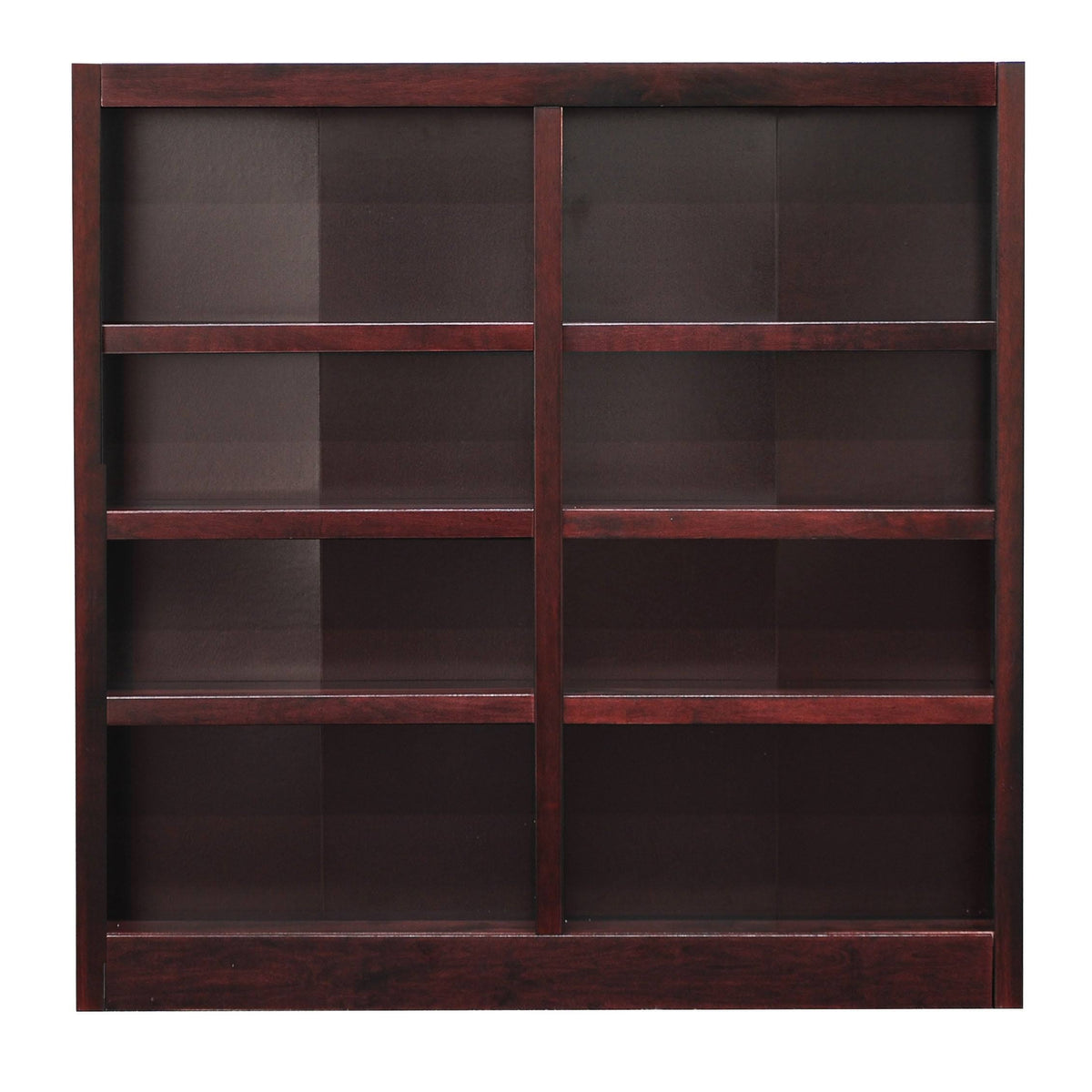 8 Shelves Espresso Bookcase P752480