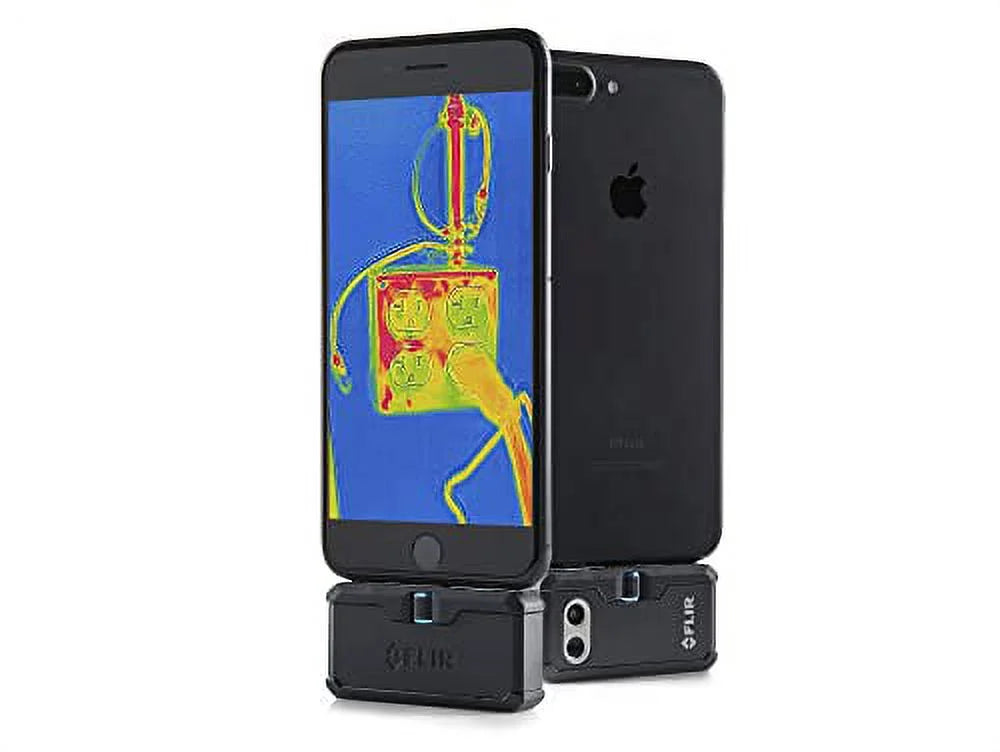 Professional Grade Thermal Camera for Smartphones E38161