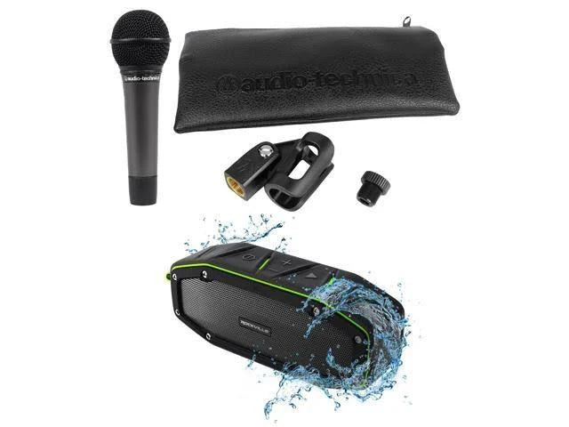 Handheld Cardioid Dynamic Microphone Q365618