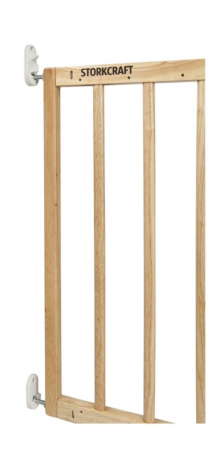 Natural Wooden Safety Gate R8816