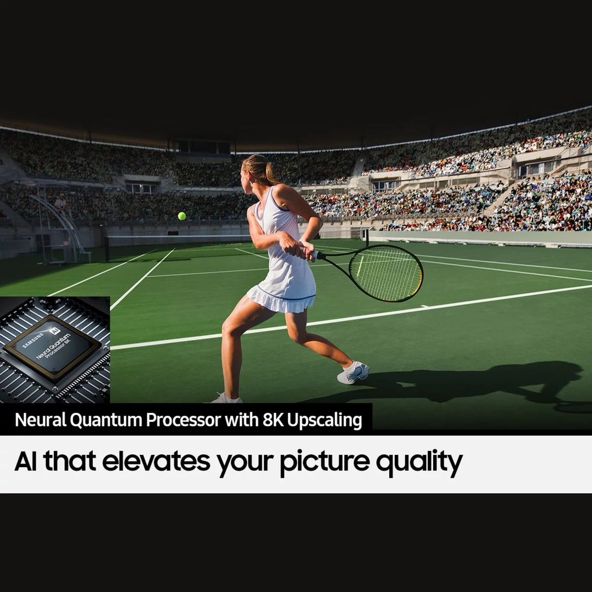 85 Class Neo QLED 8K Smart TV T928