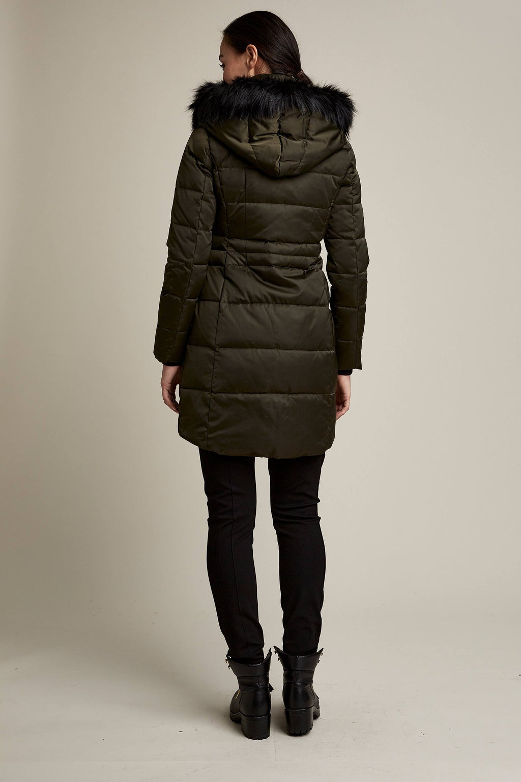 Olive Coat R343923