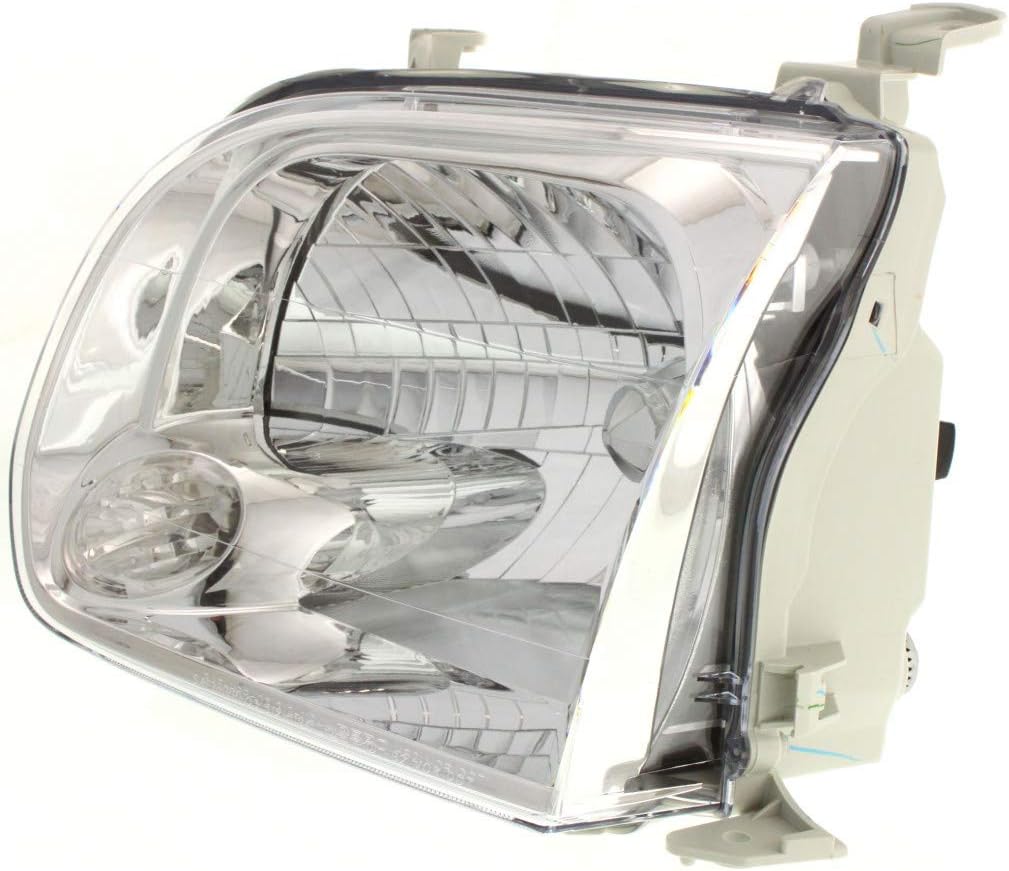 Passenger Side Headlight Assembly for Toyota Camry 2000 2001 G6743