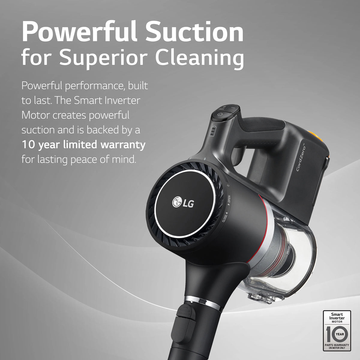 Cordless Stick Vacuum Cleaner C6114