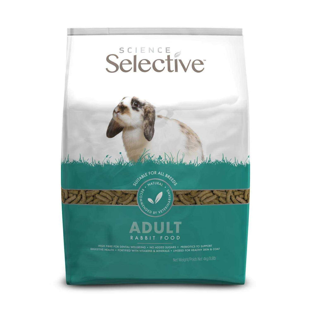 Adult Rabbit Food R40963
