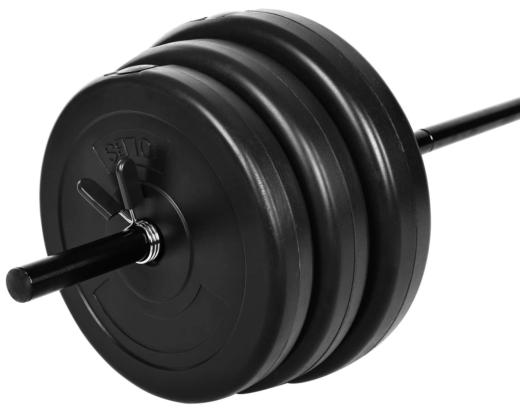 Vinyl 100 lbs. Weight Set N321