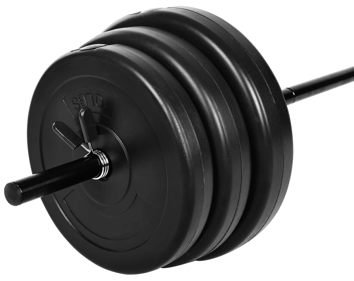 Vinyl 100 lbs. Weight Set N321